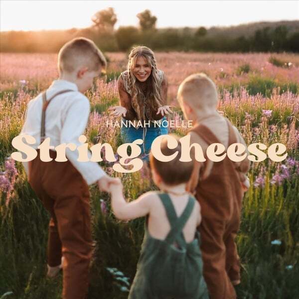 Cover art for String Cheese